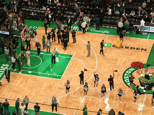 sights & sounds | Boston Celtics