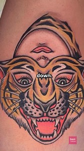 18 reactions | His tattoos are better than photographs! | Women's Tattoo Magazine | Facebook