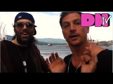Dirt Nasty + Andre Legacy - Vancouver Freestyle