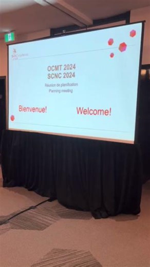 15 reactions | The Fall National Technical Committee meeting is...