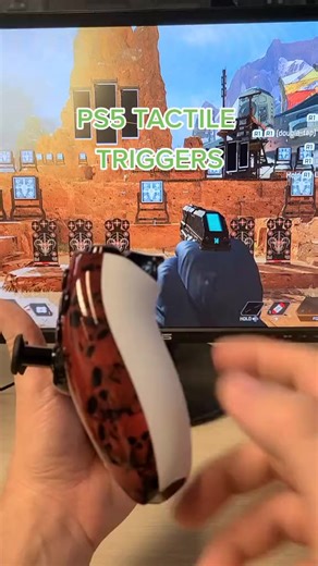 24K views · 73 reactions | Our super-fast tactile triggers will give you an edge in any FPS title. With instant activation and that sweet feedback it is a must for any FPS controller  Buy it at evilcontrollers.com | Evil Controllers | Facebook