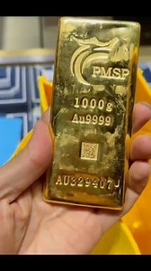 ChinaGoods #gold #goldbar #99k | Gold Bullion Bar
