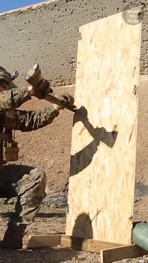 53K views · 241 reactions | Why Marines Holds Shotguns Upside Down | Not What You Think | Facebook