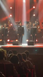 THE ECSTASY OF GOLD #tuttiperuno #serata6 #ilvolofanclubsvizzera @ilvolomusic Video by @ilvolomilanoivu | Il Volo Svizzera fanpage