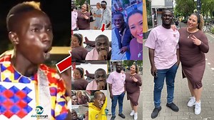 Why will you interview my wife without my consent – Patapaa claps back again at Zionfelix; Goes deep | Daily View Gh