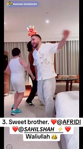 55K views · 3.6K reactions | Waliullah, Sahil, Afridi ♥️ #dubainightswithwali #tiktokstarcelebrates #livestreamlegendcelebrates #waliullahbirthdaydubai #friendshipgoalswithjerryandreshma #viralreelschallenge | Faisal Khan | Facebook