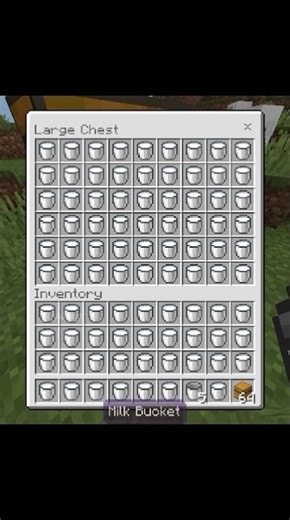 infinity milk machine 🥛