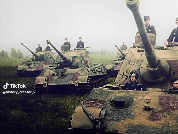 World War 2 German Edits