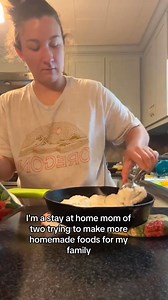 552K views · 2.7K reactions | Homemade drop biscuits. Let me know what i should try to make homemade next. #homemadefood #dropbiscuits | Mallory812 | Facebook