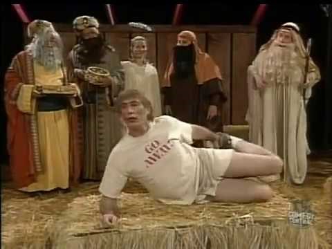 MAD Tv - Stuart's Christmas Pageant