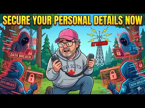 Securing Your Shack: Essential Online Privacy Tips for Ham Radio Operators