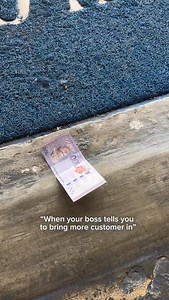 do you think this is what our boss meant? #coffee #koreancafe #kotakinabalucafe #freshroastedcoffee | October Coffee House