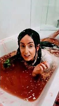 Gunge and Wet chocolate bath