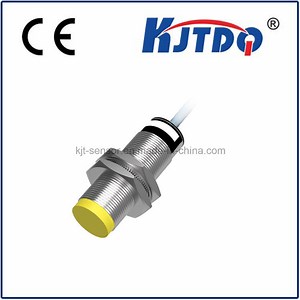 [Hot Item] High Temperature Proximity Inductive Sensor with High Temperature 180º C