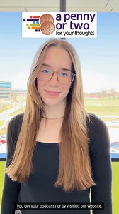 Financial knowledge plays a big role in your financial capability! 💡 If you want an easy way to expand your financial knowledge, give our podcast, A Penny Or Two For Your Thoughts, a listen anywhere you get your podcasts or at https://bit.ly/3Cv20JP! 🎧 Source: UWEX Cooperative Extension #centrisfcu #creditunion #podcast #financialeducation #FinancialCapabilityMonth | Centris Federal Credit Union