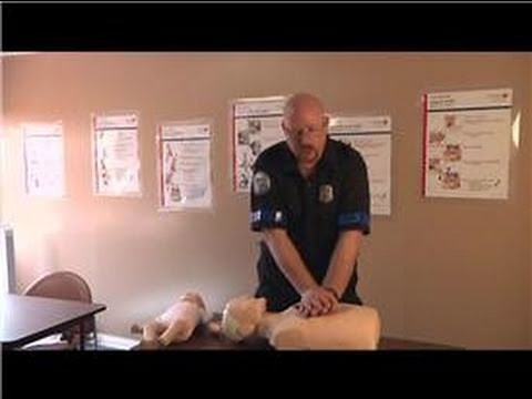 First Aid : Current CPR Guidelines