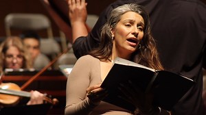 It's Mezzo-soprano/Alto Maria Dominique Lopez's first time in Virginia and we are thrilled to welcome her to our great state! Her beautiful voice fills the stage with such gorgeous sound that everyone must hear it while she is in town. Don't have any regrets going into 2025 and get your tickets for Handel's Messiah starting TOMORROW! Handel's Messiah December 19 | 7:30PM | Regent University Theatre, Virginia Beach December 20 | 7:30PM | First Baptist Church of Newport News, Newport News December