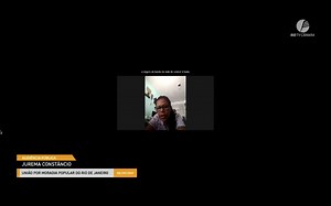 Assista à fala de Jurema Constâncio, coordenadora da União por Moradia Popular do Rio de Janeiro e moradora de cooperativa, durante a Audiência Pública do Termo Territorial Coletivo, que aconteceu no dia 28/09/2021 na Câmara Municipal do Rio de Janeiro. | Termo Territorial Coletivo—TTC