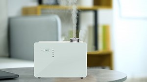 [Hot Item] Room Hotel Commercial Professional HVAC Waterless Essential Oil Fragrance Nebulizing Aroma Diffuser Scent Machine