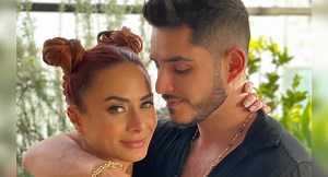 "Haga la tarea papito": Johanna Fadul a Juanse Quintero al ver a Greeicy embarazada