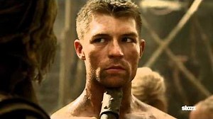 Spartacus Vengeance "The Brotherhood"