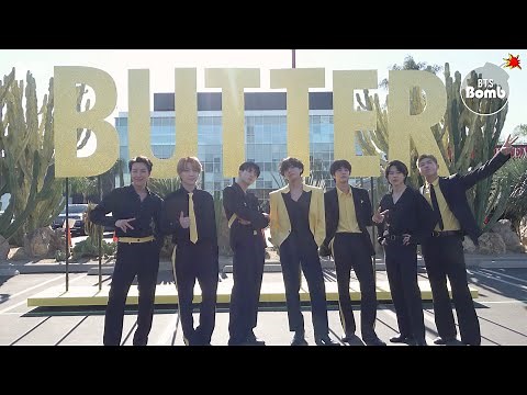[BANGTAN BOMB] The Late Late Show Behind the Scenes - BTS (방탄소년단)