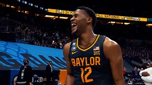 The season finale 🍿 #MarchMadness | March Madness Men's Basketball