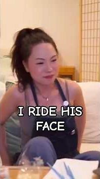 riding his face #facesitting #femdom #sitonmyface