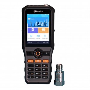 [Hot Item] Ronds Rh712 Portable Vibration Analyzer with Temperature Detector