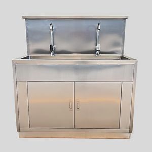 [Hot Item] China Supplier Surgical Hand Washing Medical Sink for Hospital