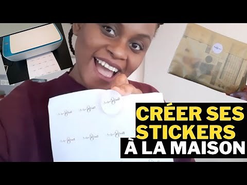 COMMENT CREER ET IMPRIMER SES ETIQUETTES ET CARTES DE VISITE ?