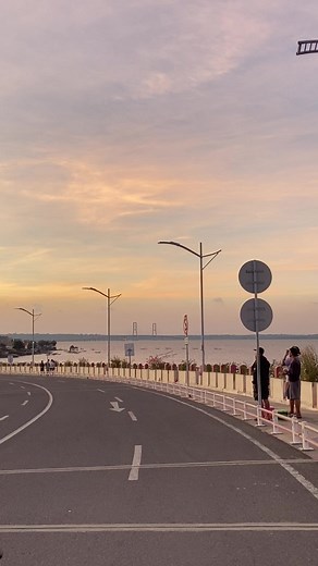 Beautiful View at Alun Alun Surabaya