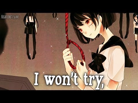 Nightcore - I Surrender (Lyrics)