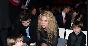 Shakira séparée de Gérard Piqué : l’ex-couple aperçu au match de leur fils