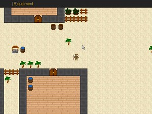 Very early build video - Arcane Dungeons