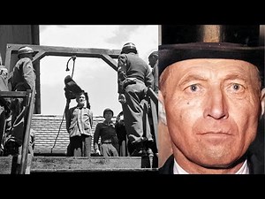 How A Nazi Executioner Could Take A Head In 5 Seconds