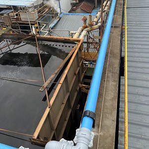 [Hot Item] Aluminum Compressed Air Pipe System Equal Tee Fitting Coupling