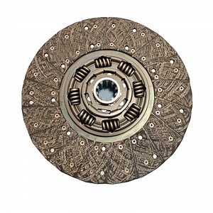 [Hot Item] OEM 1601-00447 Clutch Disc with Truck Automobile Parts