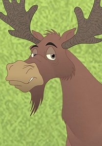 Mickey's Farm S02:E213 - Moose