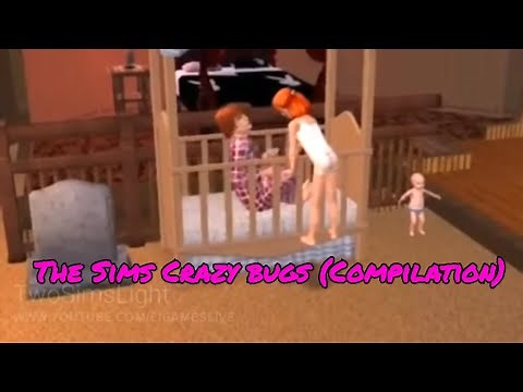 Want to Laugh at The Sims' FUNNIEST Bugs? Watch This Now