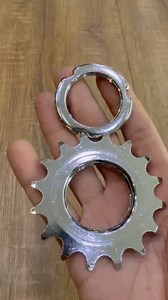 Cog 16 / 17 ฟันและล็อคริง จักรยานฟิกเกียร์ สำหรับใส่จักรยานฟิกเกียร์ | Lazada.co.th