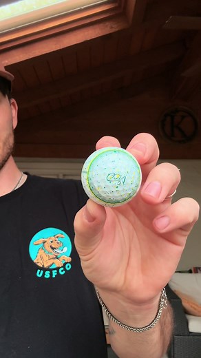 Vice Gokf Balls Major Edition. #vicegolf #golf #golftiktok #golftok #golfing