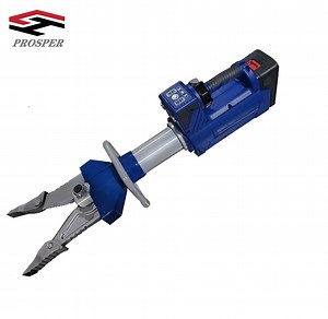 [Hot Item] Fire Rescue Tool Battery Amphibious Electro-Hydraulic Combi Tool Spreader and Cutter