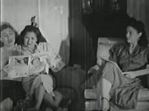 Vintage Lesbians Movie