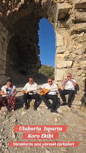45K views · 905 reactions | Uluborlu Isparta Koro ekibi maşallah süpersiniz helâl olsun devam yola.‍❤️‍‍ | Yörüklerin Sesi Yöresel Türküleri | Facebook