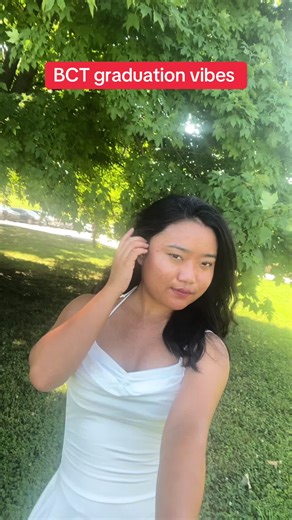 BCT Graduation Vibes: A Celebration of Sisterhood