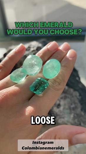 Loose Colombian Zambian Brazilian emerald large, medium small sizes in all qualities & shapes#emeraldring #emerald #emeralds #emeraldcut #emeraldring #jewelrylovers #jewelryaddiction #emeraldbracelet #emeraldjewellery #bespokejewellery #ringgoals #roughemerald #emeraldjewelry #fyp #gemeducation #geology #highjewelry #colombianemerald #loosegem #loosegemstone #emeraldnecklace #emeraldearrings #emeraldpendant #emeraldnecklace #looseemerald #looseemeralds #jewelrygoals #muzoemeralds #everydayjewelr