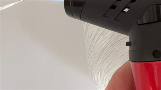 Fire-Resistant Sewing Thread for Extreme Heat Applications