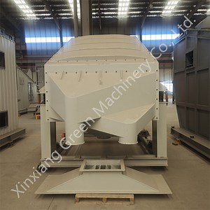 [Hot Item] Fast Delivery Equipment Probability Vibrating Screen Sorting/Gold Separator Machine