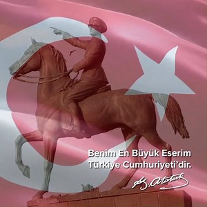 Cumhuriyetimiz 96 yaşında, kutlu olsun! #CumhuriyetBayramı #29Ekim | DoubleTree by Hilton Istanbul Topkapi